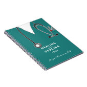 クリエイティブナース ノートブック (右側)