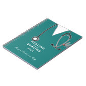 クリエイティブナース ノートブック (左側)