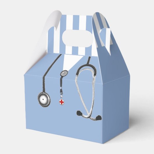 クリエイティブナース フェイバーボックス (正面サイド)