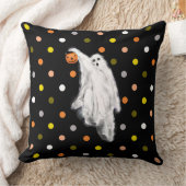 クリエイティブハロウィンデコール クッション (ブランケット)