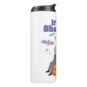 クリエイティブハロウィーンをテーマにした タンブラー (回転左)