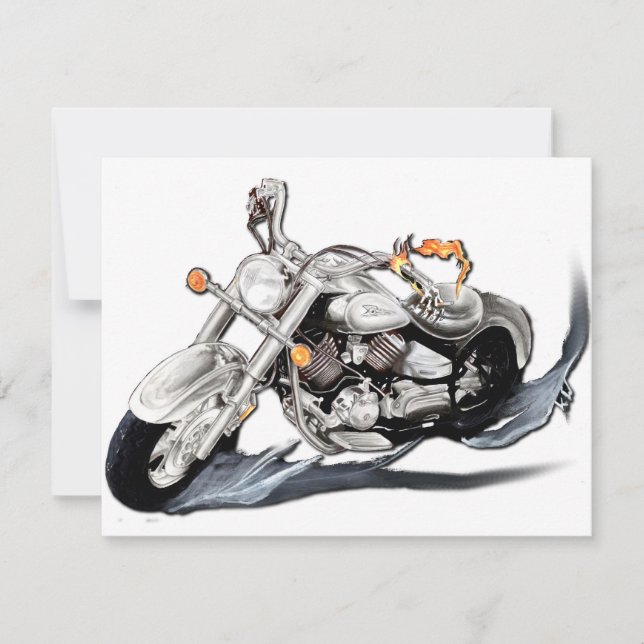 クリエイティブバイク (正面)