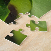 クリエイティブバタフライパターンジグソーパズル ジグソーパズル (側面)