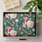 クリエイティブバレーボールホリデーギフトティッシュペーパー 薄葉紙 (ギフト)