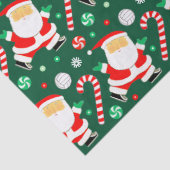 クリエイティブバレーボールホリデーギフトティッシュペーパー 薄葉紙 (詳細)