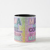 クリエイティブビベス、ママ マグカップ (中央)