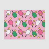 クリエイティブピックボールギフト 薄葉紙 (正面)