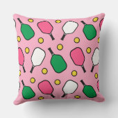 クリエイティブピックボールデコール クッション (裏面)