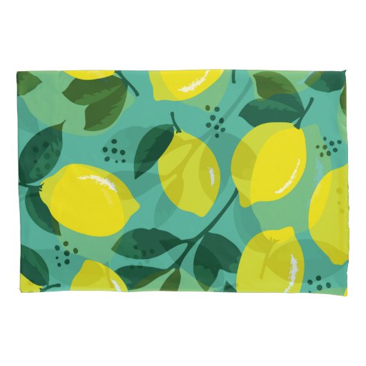 クリエイティブピンクブルー絵を描テクス、抽象芸術。 枕カバー (正面)