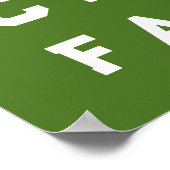 クリエイティブファミリー懇親会へようこそ ポスター (角)