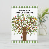 クリエイティブファミリー懇親会 招待状 (スタンド正面)