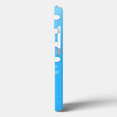 クリエイティブフローラ合成水玉模様背景 Case-Mate iPhoneケース (裏面 / 左)