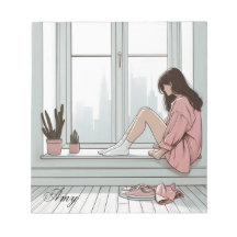 クリエイティブブックかわいい女の子