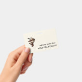 クリエイティブブティック名前をカスタムする&職業 バッジ (手持ち)