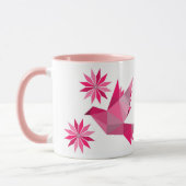 クリエイティブプレゼント用バードマグカップ マグカップ (左)