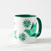 クリエイティブプレゼント用バードマグカップ マグカップ (正面右)