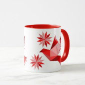 クリエイティブプレゼント用バードマグカップ マグカップ (正面右)