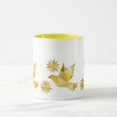 クリエイティブプレゼント用バードマグカップ マグカップ (中央)