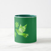 クリエイティブプレゼント用バードマグカップ マグカップ (中央)