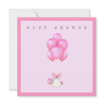 クリエイティブベビーシャワー