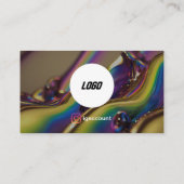 クリエイティブペインター 名刺 (裏面)