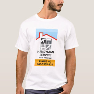 クリエイティブホームルーフトップスペシャルウィンドウ Tシャツ