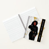 クリエイティブボスジャーナル ノートブック (内部)