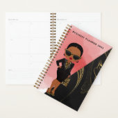 クリエイティブボス事業プランナー2023 プランナー手帳 (ディスプレー)