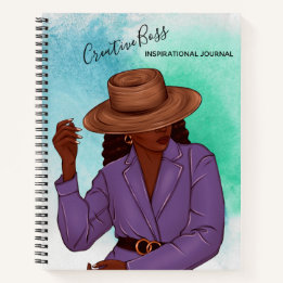 クリエイティブボス感動的仕訳帳 ノートブック