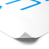 クリエイティブポスター ポスター (角)