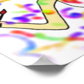 クリエイティブマインドのポスター ポスター (角)