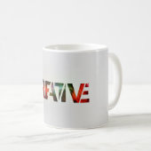 クリエイティブマグカップ コーヒーマグカップ (正面右)