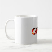 クリエイティブマグカップ コーヒーマグカップ (左)