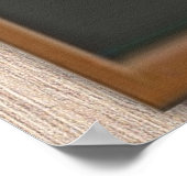 クリエイティブマジックコーヒーショップの装飾 ポスター (角)