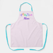 クリエイティブマママエプロン エプロン (正面)