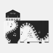 クリエイティブミュージシャンピアノ鍵結婚ズ フェイバーボックス (折り畳みなし)