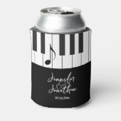 クリエイティブミュージシャンピアノ鍵結婚ズ 缶クーラー (缶裏面)