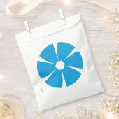 クリエイティブメモリーズ フェイバーバッグ (クリップ留めされた状態)