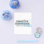 クリエイティブメモリーズInd Advisorバナー チラシ (シングル)