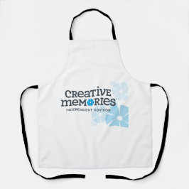 クリエイティブメモリーズInd Advisor エプロン