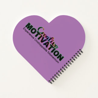 クリエイティブモチベーション・ジャーナル ノートブック