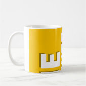 クリエイティブモーニングマグ コーヒーマグカップ (左)