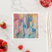 「クリエイティブユートピア」 スタンダードカクテルナプキン (インサイチュ)