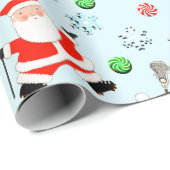 クリエイティブラクロスクリスマス ラッピングペーパー (ロールコーナー)