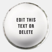 クリエイティブラクロススポーツ ラウンドシール (正面)