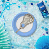 クリエイティブラクロスパーティー ペーパープレート (パーティー)