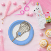 クリエイティブラクロスパーティー ペーパープレート (パーティー)