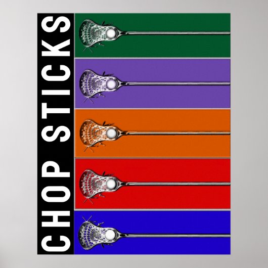 クリエイティブラクロス ポスター (正面)