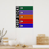 クリエイティブラクロス ポスター (キッチン)