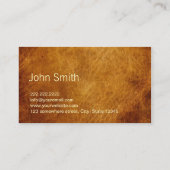 クリエイティブリップ紙ブックキーパー 名刺 (裏面)